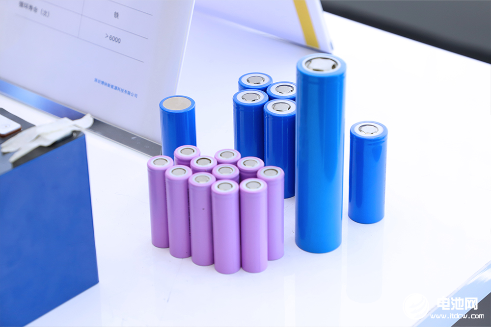 钠电池,储能,钠电材料