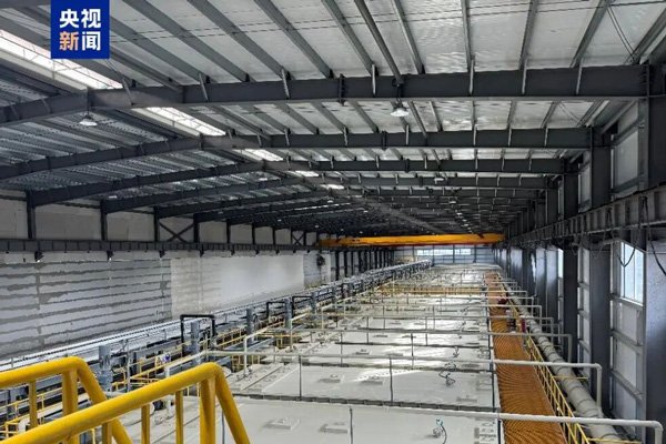盐湖提锂迎重大突破！万吨级电池级碳酸锂产业化示范线已建成