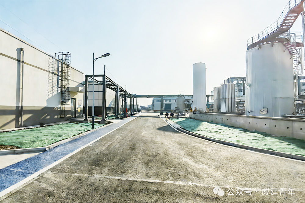 图片来源：威建青年