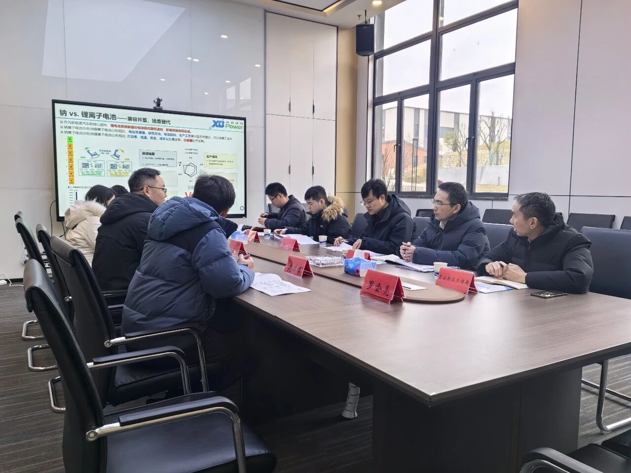 获省工信厅考察肯定 希倍动力贵州2000吨正极材料项目加速落地