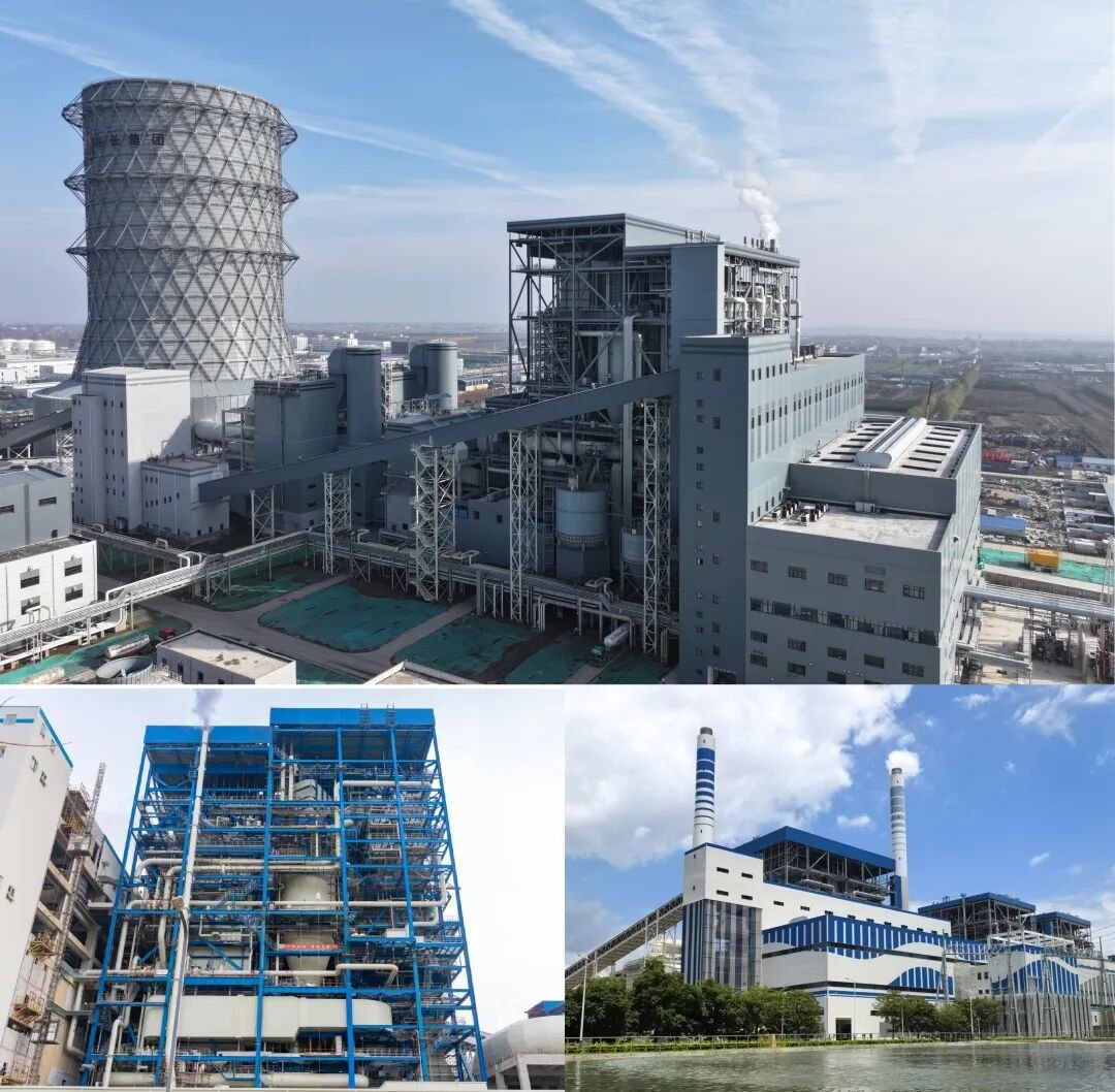 （完成单位：哈电集团、东方电气集团、上海电气）