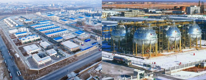 （完成单位：中国能建、国家电投）