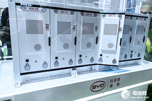 2025年全球储能电池出货量：TOP10已成中国主场