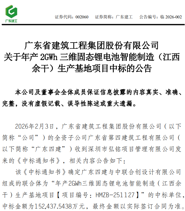 锂电池,新能源,固态电池