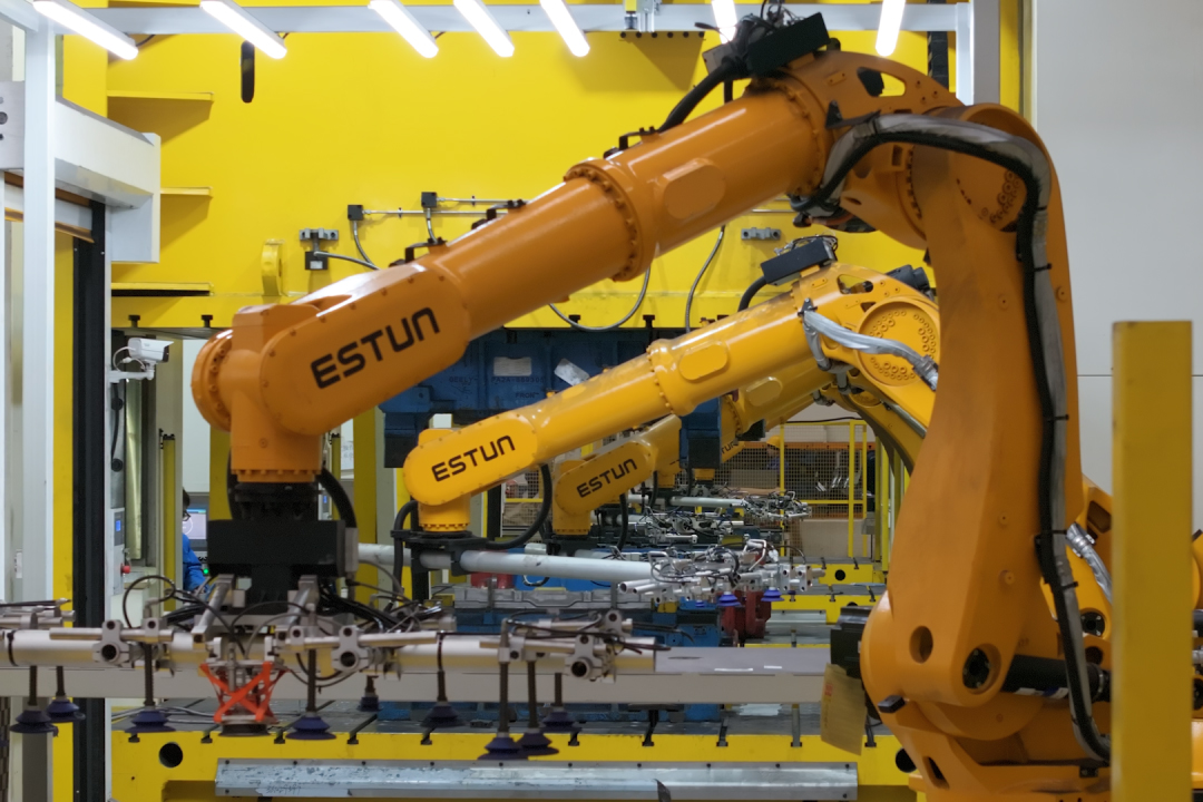 图片来源：埃斯顿