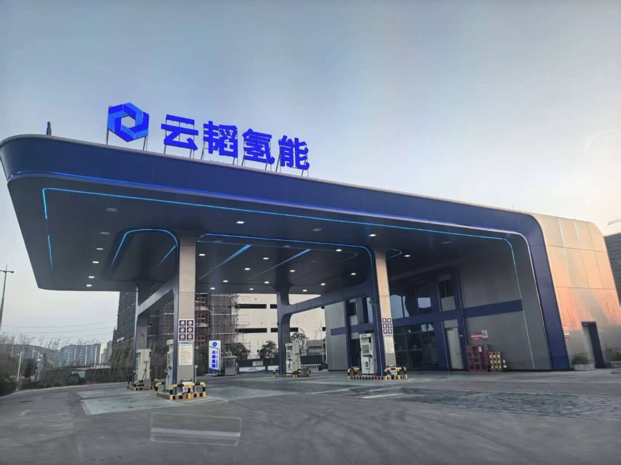 图片来源:云韬氢能 图片来源:云韬氢能