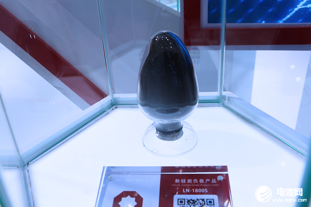 硅基负极材料 硅基负极材料