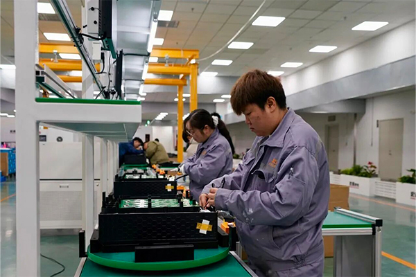 图片来源:红圣锂电 图片来源:红圣锂电