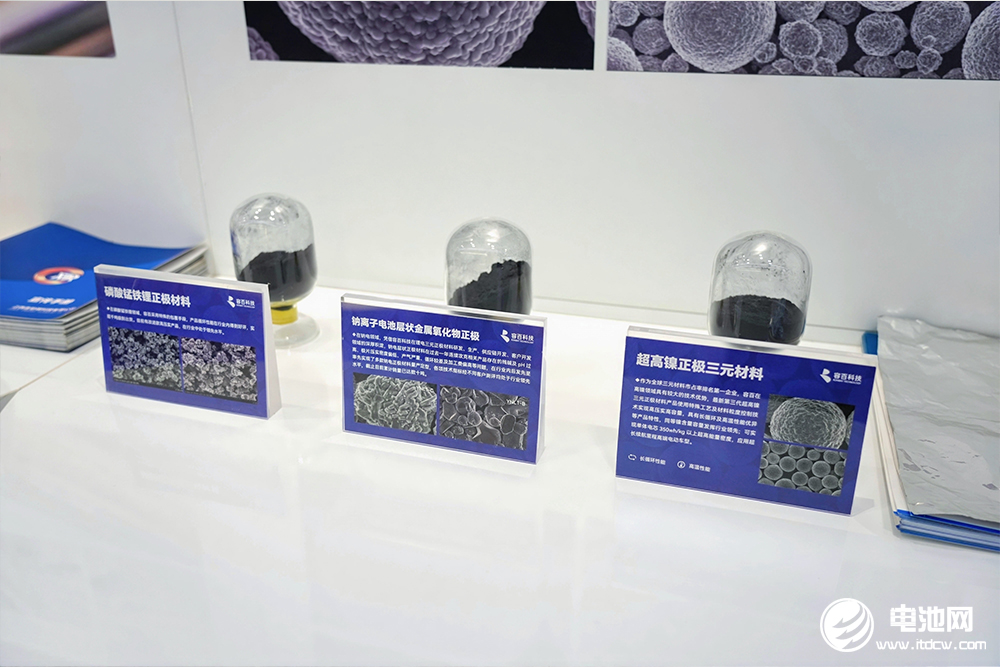 容百科技正极材料 容百科技正极材料