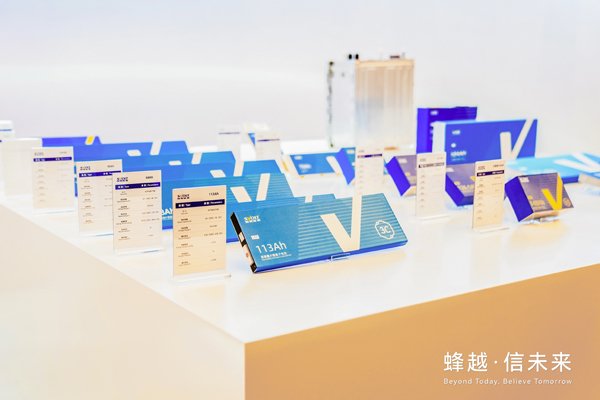 蜂巢能源 蜂巢能源