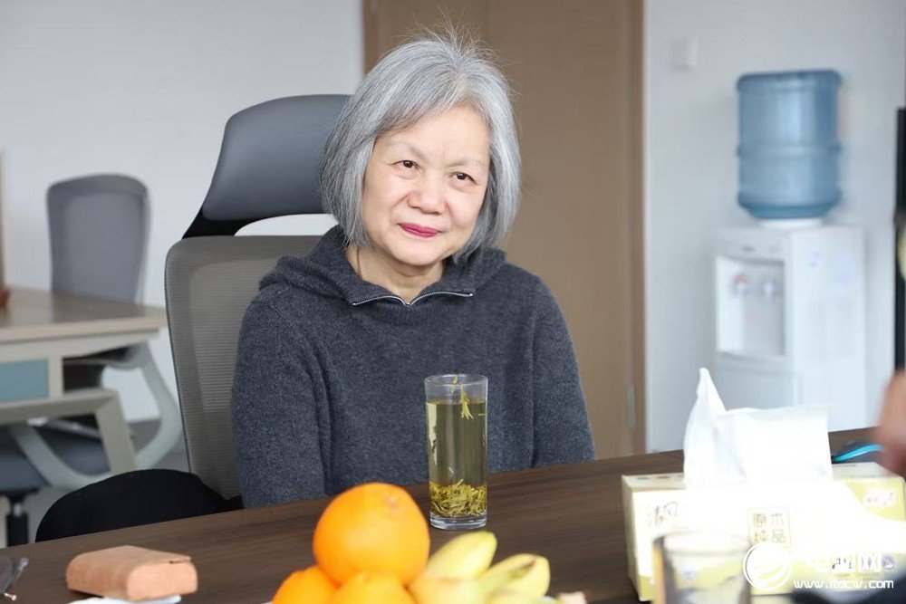 双元科技技术总监胡美琴