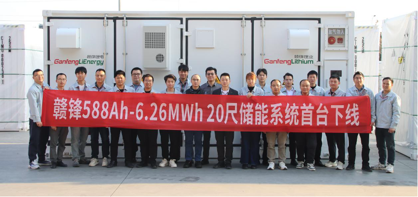 图片来源：赣锋锂电