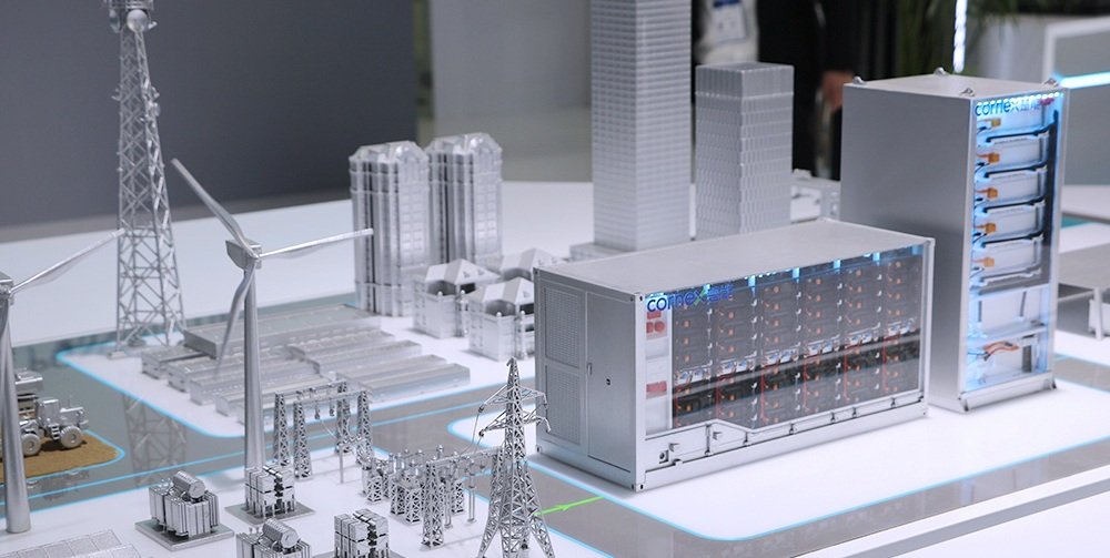 锂电池,固态电池,储能