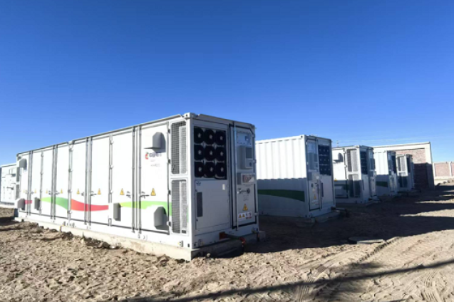 图/许昌电科储能