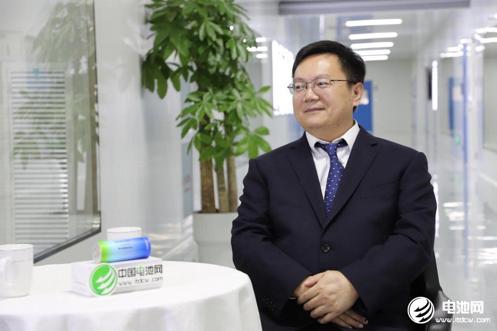 云山动力董事长袁定凯