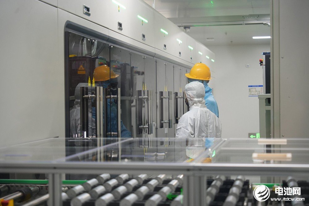 云山动力产线及产品图