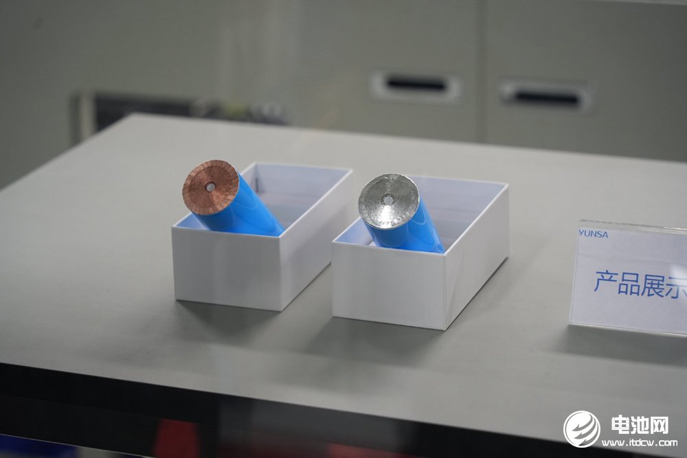 云山动力产线及产品图