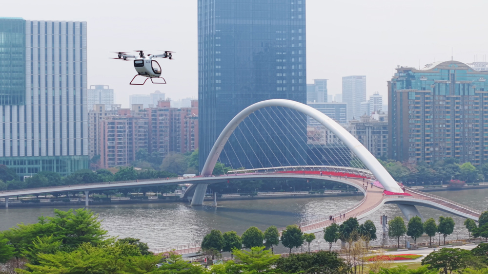 图片来源：广州高新区发布