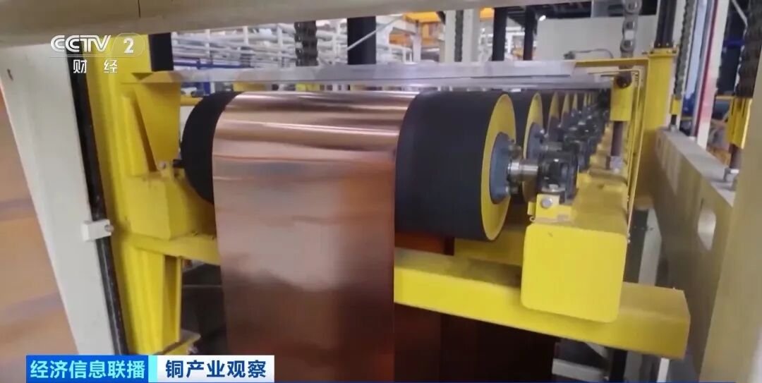 新能源,铜价,铜矿