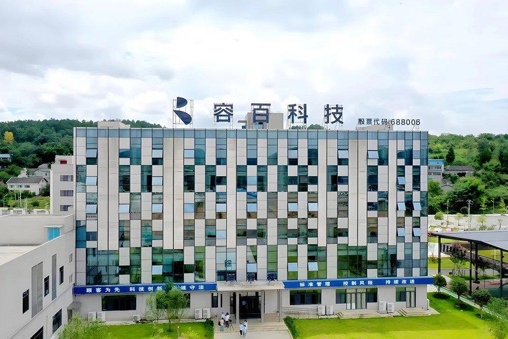 图片来源:容百科技 图片来源:容百科技