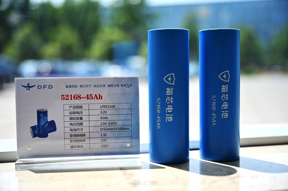图/多氟多 图/多氟多
