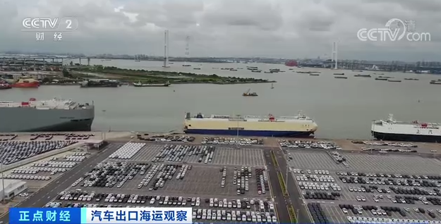 我国船企新造船市场份额稳居世界第一