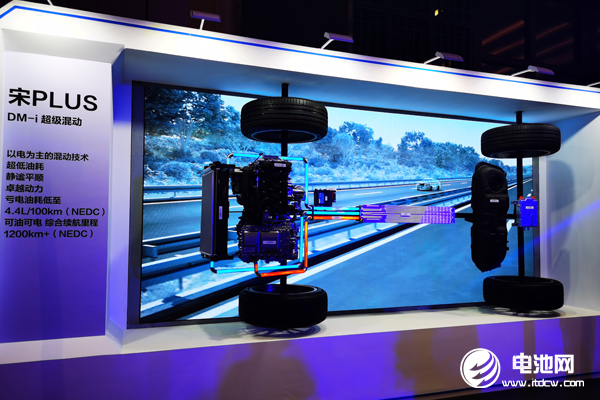 自主品牌集中入市 混动市场格局生变