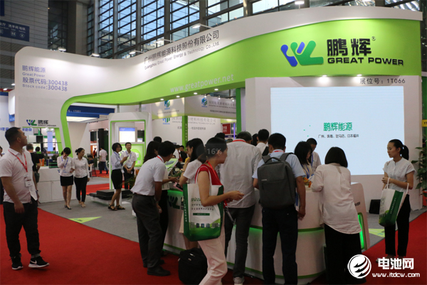 2.04亿！鹏辉能源中标中国铁塔磷酸铁锂换