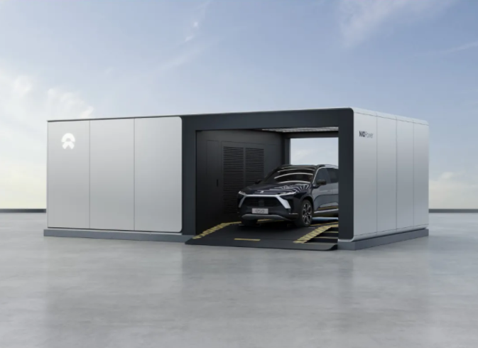 李斌再谈造车门槛：没有400亿干不了