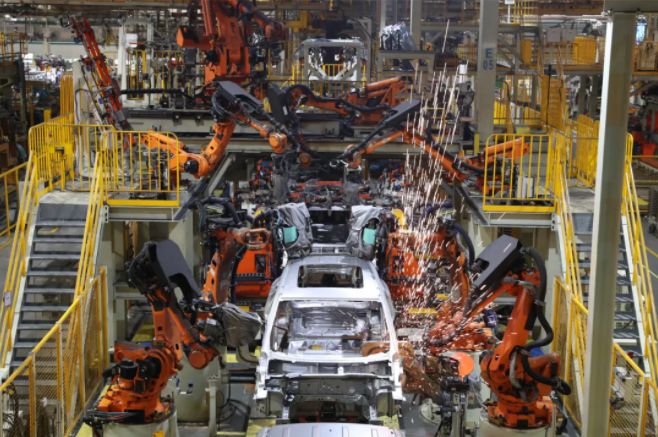 奇瑞2021年新能源汽车销量10.9万辆 同比增