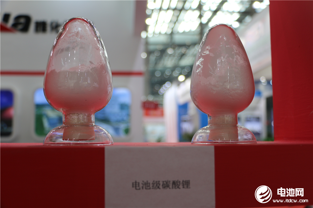 未来20年锂需求量将增长40倍？2021年国际