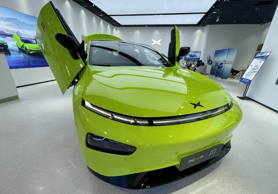 今年上半年我国智能汽车私募股权融资