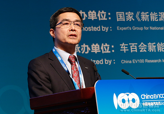 欧阳明高：新能源汽车充电智能化将引发