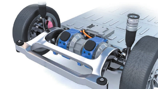 新能源汽车电机行业竞争加剧 外资企业来