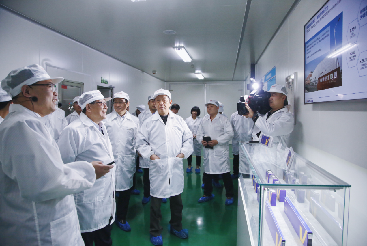 蜂巢能源总裁杨红新：正在开发LCTP技术