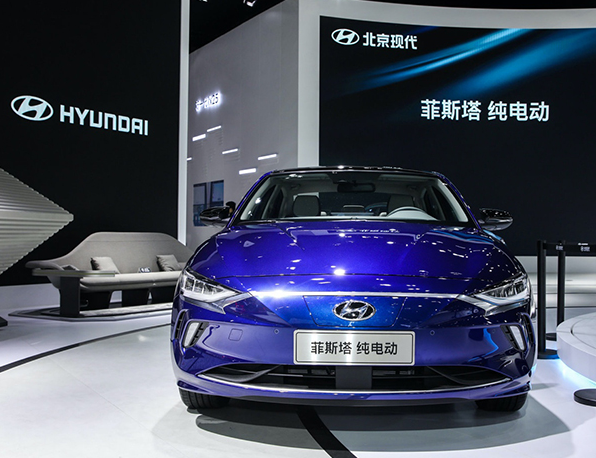 现代汽车发布2025电动化战略：投资20万亿