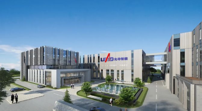 先导智能去年营收首破百亿 再获欧洲AC