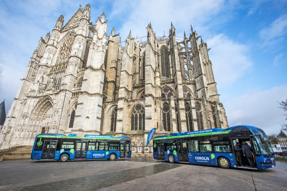 比亚迪再出发！法国纯电动大巴市场未来