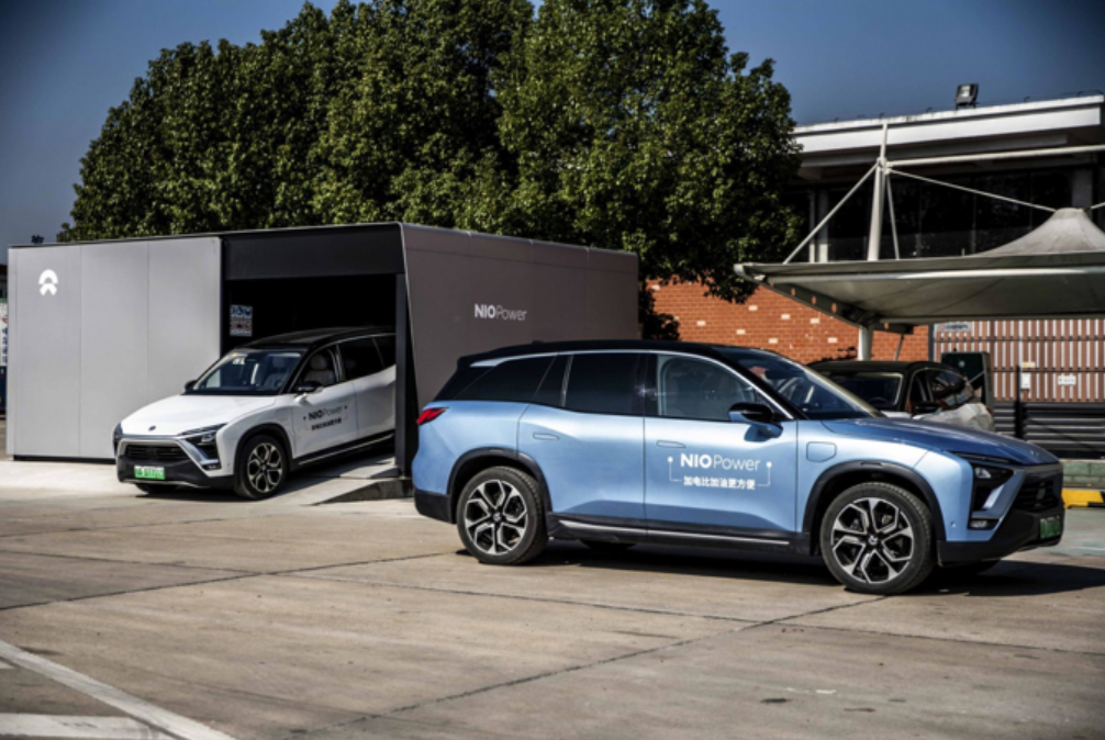 造车新势力：2018头部玩家露锋芒 2019更要