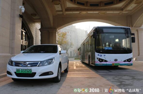 比亚迪去年新能源车销售超24万辆 燃油车