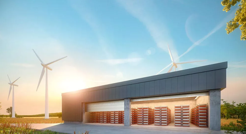 风能光能规模增长 电网侧储能井喷式扩张