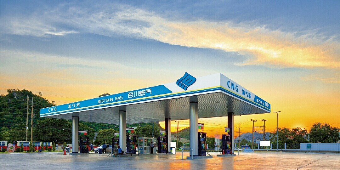 三家新能源公司公布年报 百川能源净利超