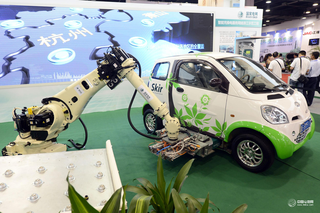 交通运输部：加快推广新能源车辆在城市