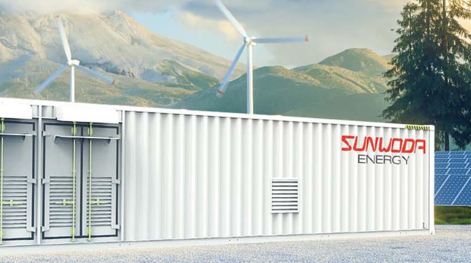 胜华新材60万吨/年电解液项目落地四川！