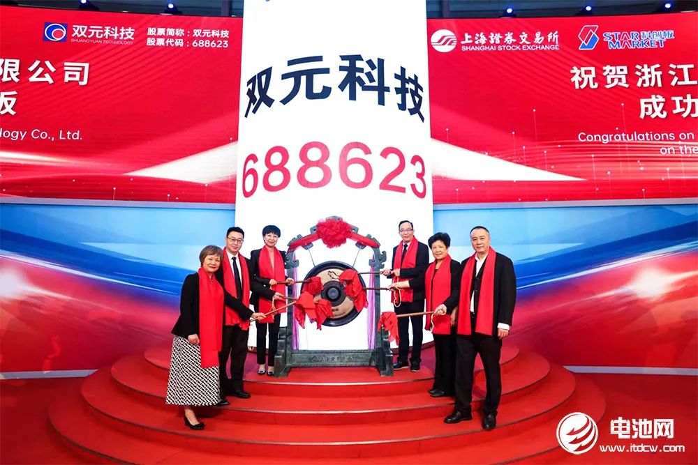 募资逾18亿！在手订单超9亿！科创板锂电设备