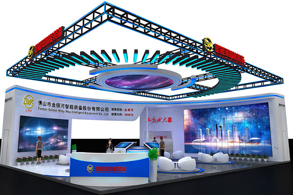 聚焦智能制造 金银河将携多款锂电设备亮