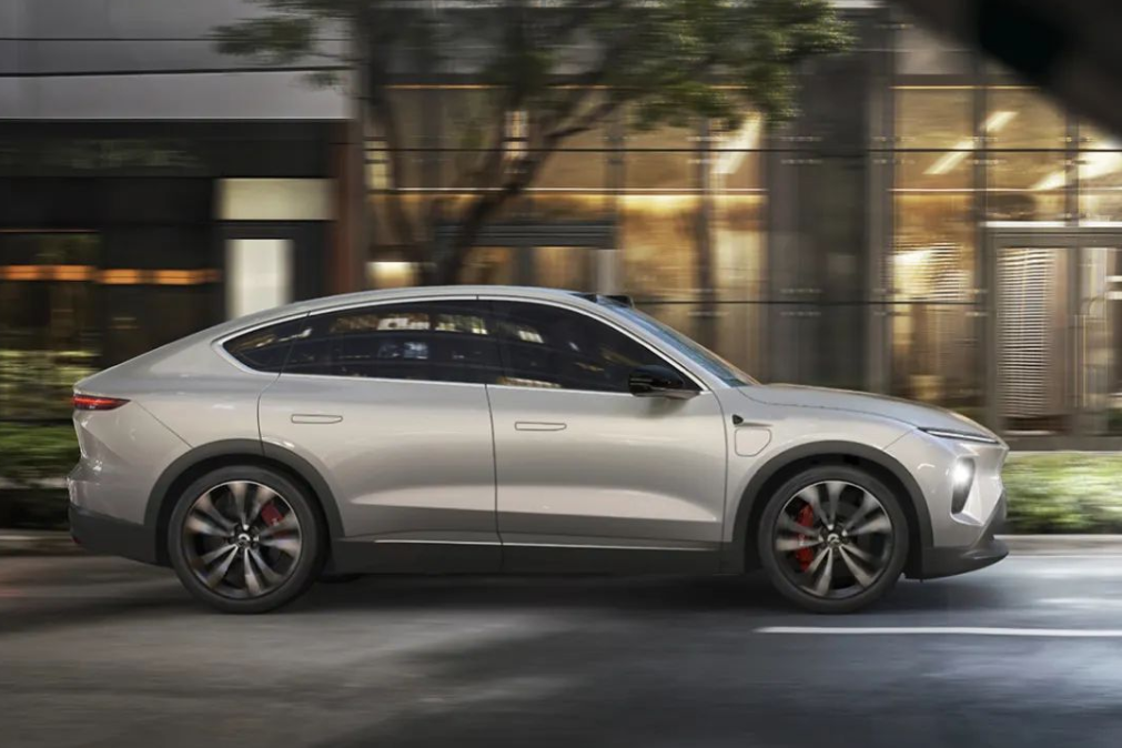 渗透率保有量双提升 新能源车正在摆脱偏