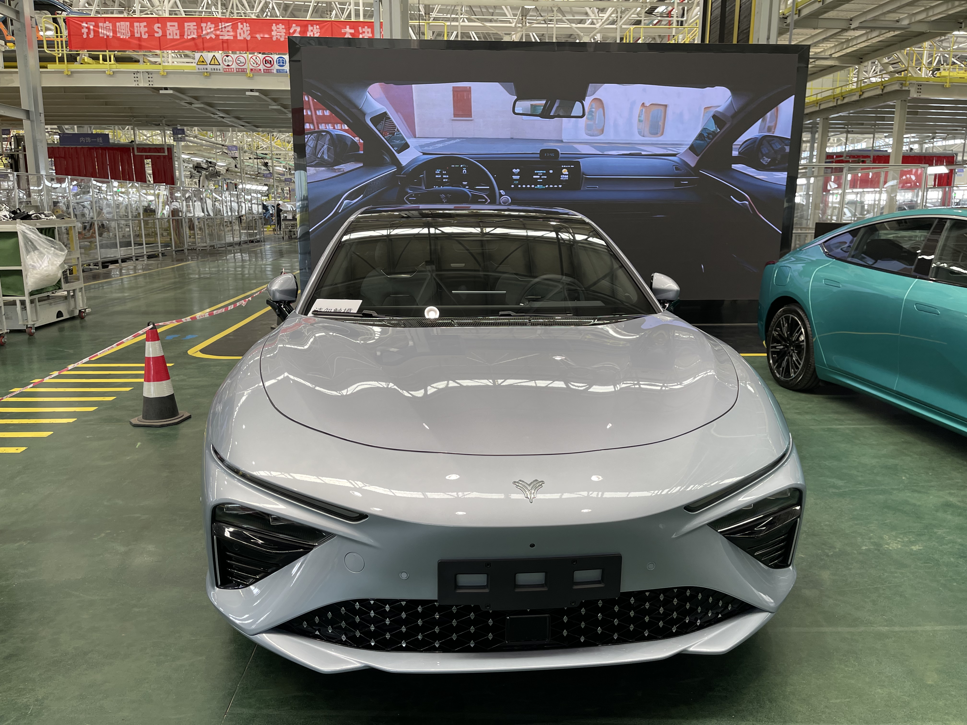 哪吒汽车2022年交付超15.2万辆 IPO提上日程