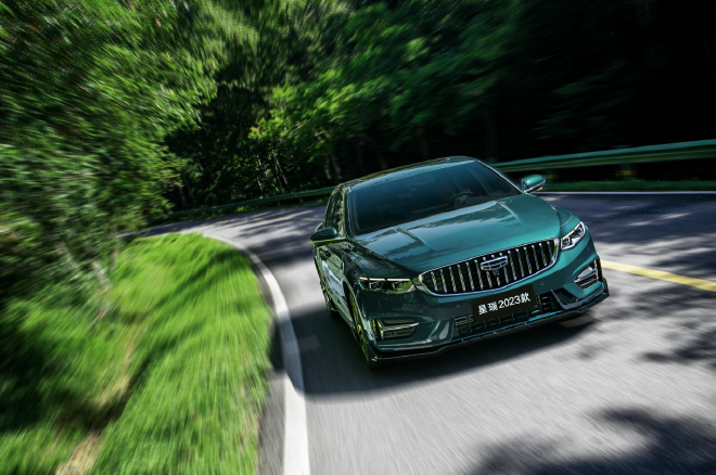 吉利汽车7月销售新能源车32030辆 新能源渗