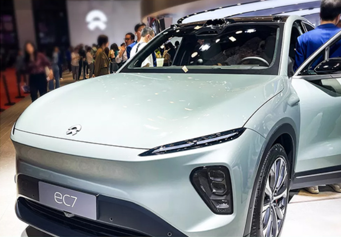 搭载高镍三元电池 上海车展数十款新车全球